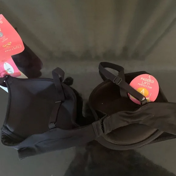 NWT  MAIDENFORM BRA-Custom lift uplifting t-shirt bra 36A - Picture 4 of 5